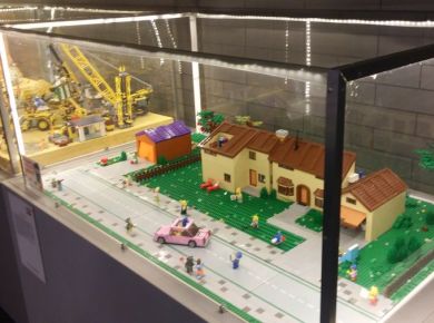 WYCIECZKA DO SZCZECINA NA WYSTAWĘ KLOCKÓW LEGO
