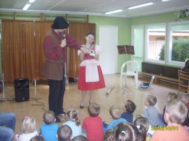 Koncert muzyczny 2015-10-01