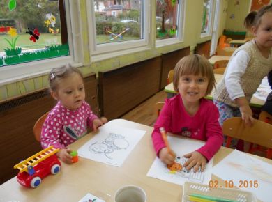 Zabawy w sali - 2015.10.02