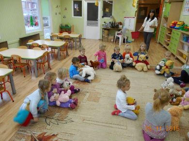 Dzień pluszowego misia