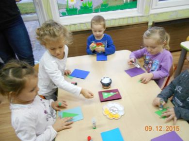Robimy kartki świąteczne
