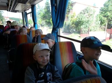 05.06. 2013. wycieczka do stadniny koni w Mołdawinie koło Reska.
