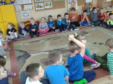 POGADANKA NA TEMAT - POSPRZĄTAJ PO SWOIM PSIE