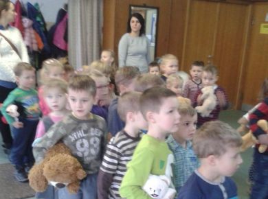 ŚWIĘTO PLUSZOWEGO MISIA