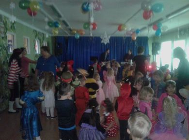 Bal Karnawałowy
