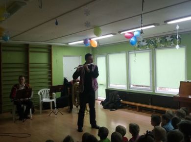 Oglądamy tatrzyk teatralnie