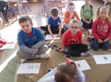 ZAJĘCIA MATEMATYCZNE WG. E. GRUSZCZYK- KOLCZYŃSKIEJ