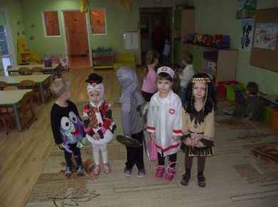Bal karnawałowy