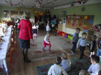 Dzień Babci i Dziadka