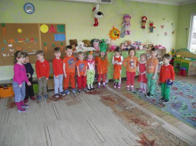 Dzień marchewki