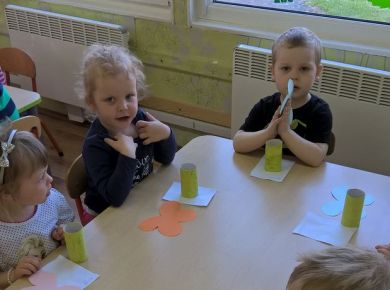 Coś z niczego - recykling