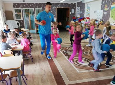 Przedszkoliada