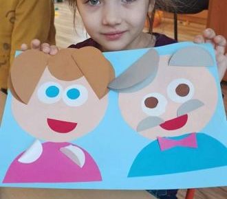 Portret Babci i Dziadka
