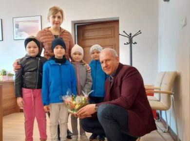 05_20_Delegacja naszej grupy składa świąteczne życzenia