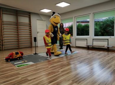 11_13_Zajęcia edukacyjne- Bezpieczeństwo na drodze