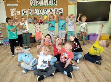 DZIEŃ CHŁOPAKA