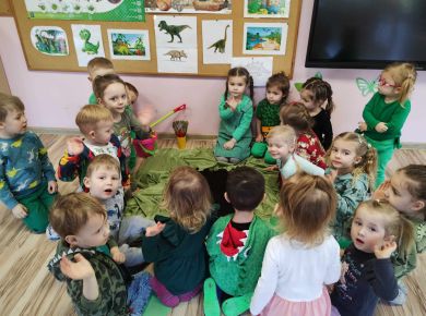 26.02.2024 DZIEŃ DINOZAURA