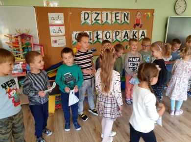 DZIEŃ CHŁOPAKA