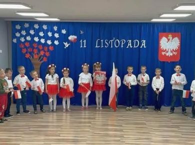 11 LISTOPADA NARODOWE ŚWIĘTO NIEPODLEGŁOŚCI