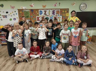 Międzynarodowy Dzień Kropki