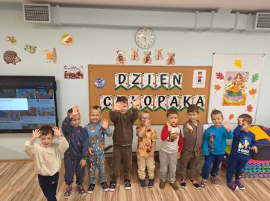 DZIEŃ CHŁOPAKA