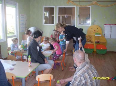 Dni adaptacyjne - sierpień 2012r.
