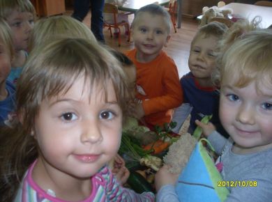 Witaminki, witaminki dla chłopczyka i dziewczynki… 3 latki rocznik 2009