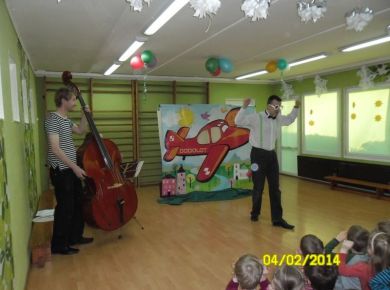 Koncert muzyczny (rocznik 2009)