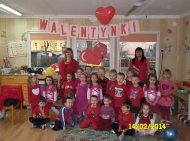W dniu świętego Walentego (rocznik 2009)