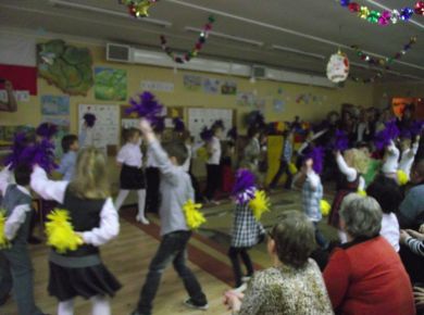 Dzień Babci i Dziadka - 2012 rok
