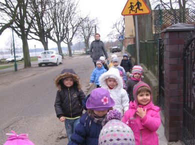 Żegnamy zimę witamy wiosnę