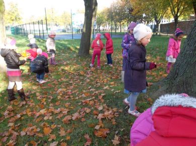 2012.10.26 Jesienny spacer