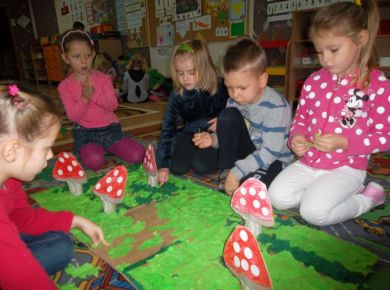 Gdy późna jesień nadchodzi, wcale nie trzeba się nudzić